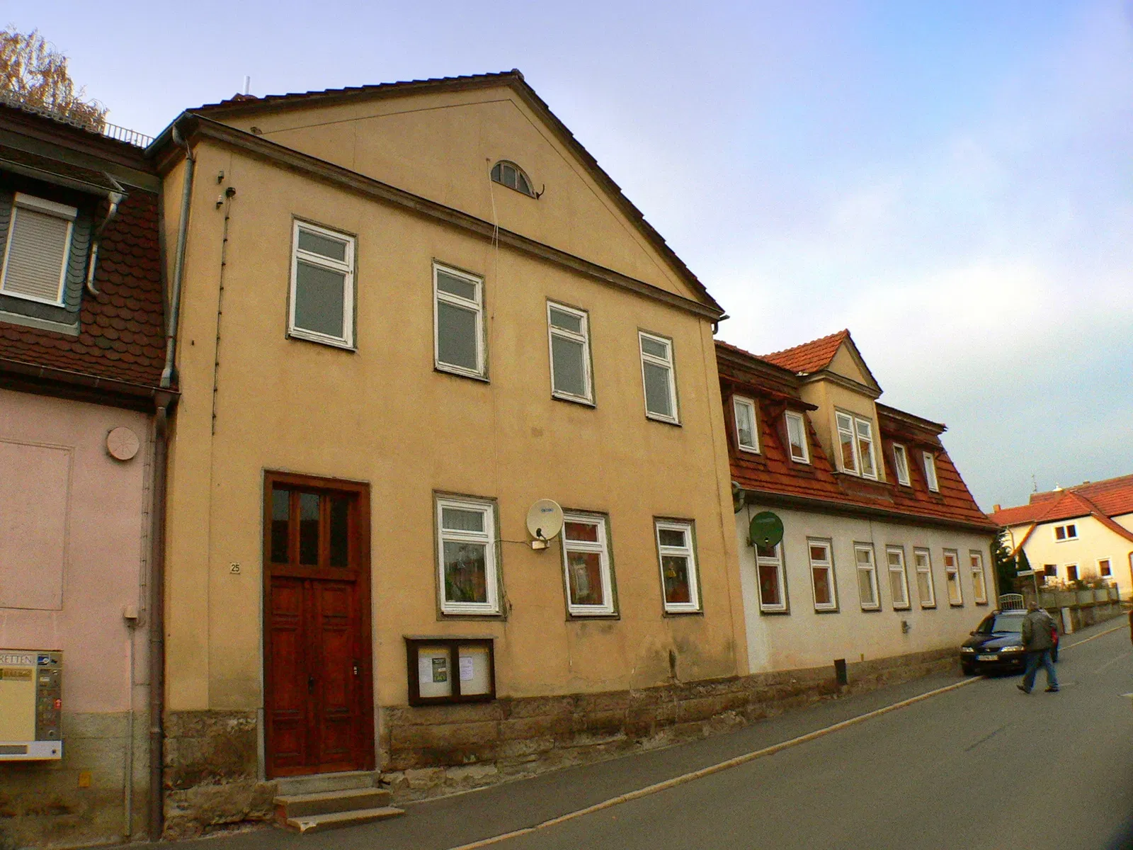 Friedrich-Rückert-Gedächtnisstätte