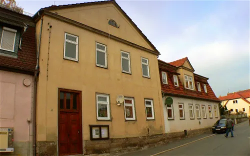 Friedrich-Rückert-Gedächtnisstätte