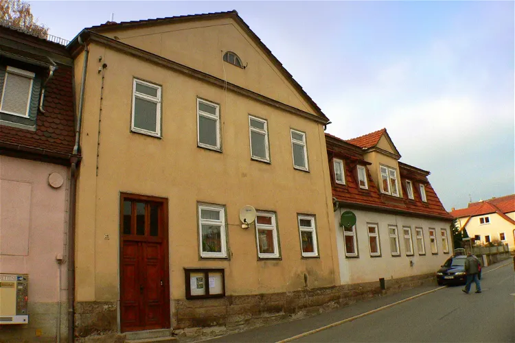 Friedrich-Rückert-Gedächtnisstätte