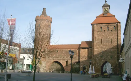 Steintor -Heimatmuseum Bernau