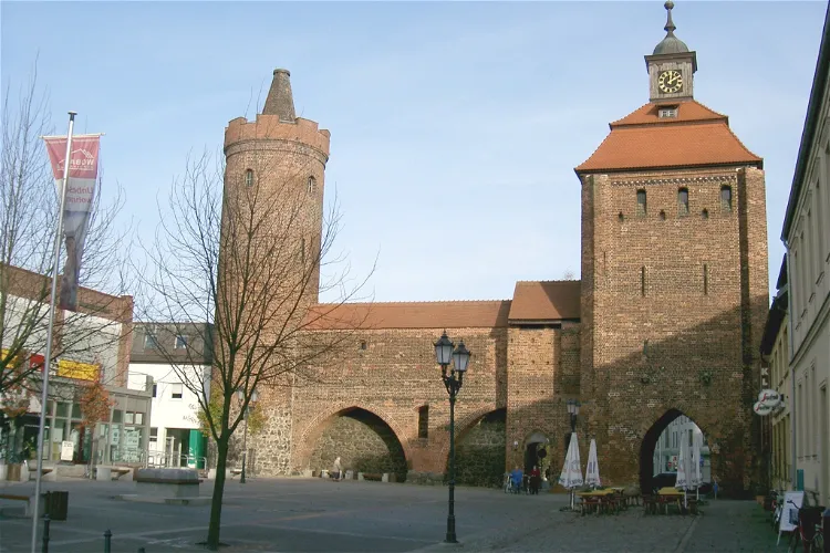 Steintor -Heimatmuseum Bernau