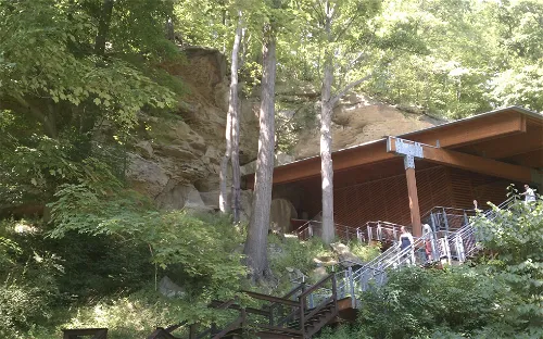 Meadowcroft Rockshelter and Historic Village