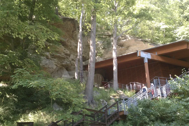 Meadowcroft Rockshelter