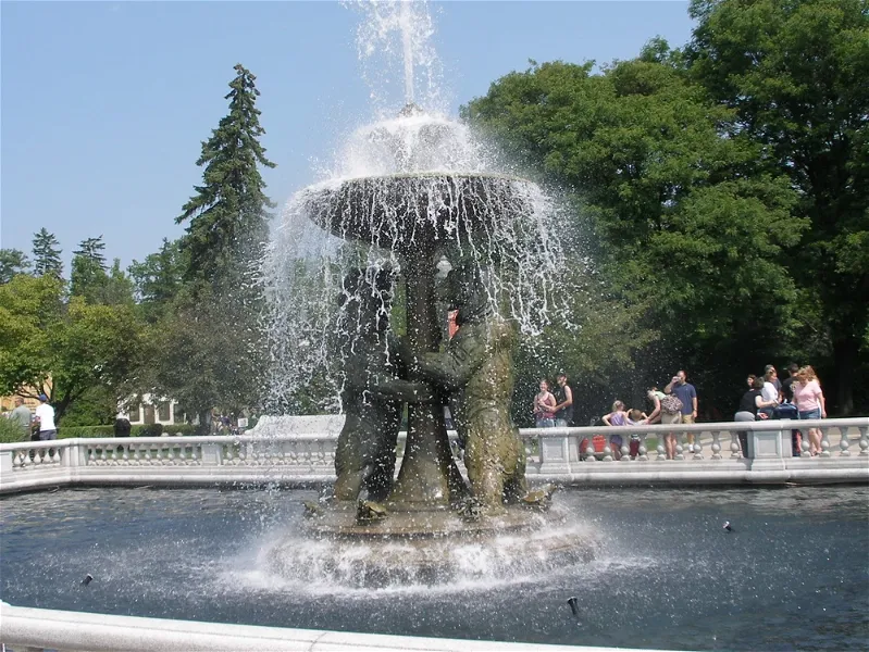 Zoos In Michigan Detroit Zoo (Royal Oak) - Visitor Information & Reviews