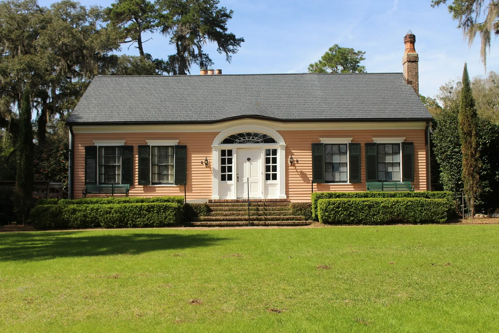 Parc d'État d'Alfred B. Maclay Gardens