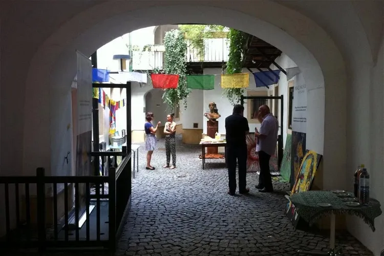 Peace Museum Vienna