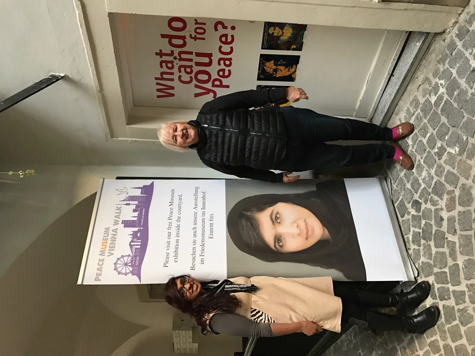 Friedensmuseum Wien