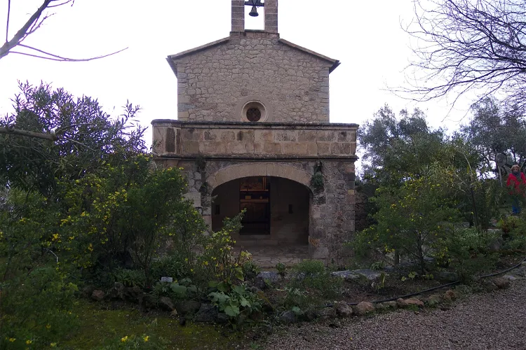 Miramar Monastery
