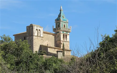 Cartoixa de Valldemossa