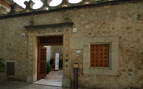 Frédéric Chopin and George Sand Museum