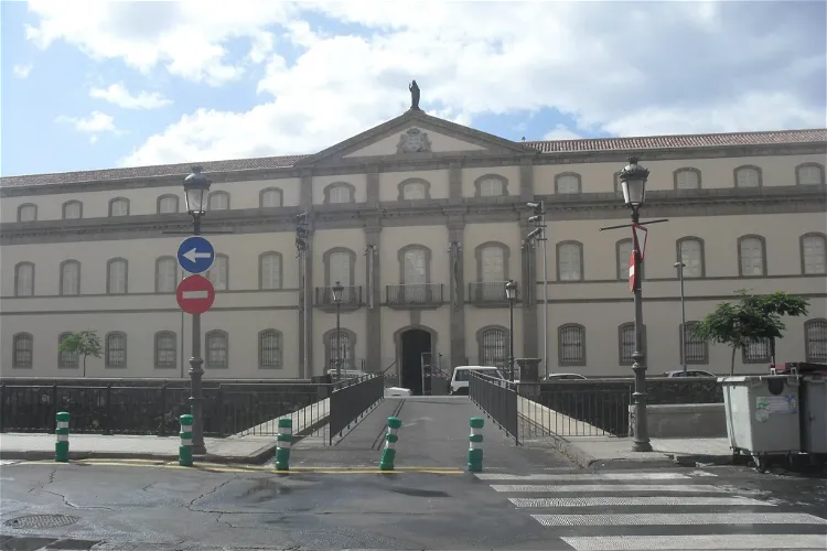 Museo de Naturaleza y Arqueología