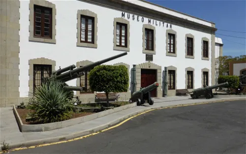 Historical Military Museum of the Canary Islands