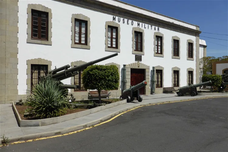 Museo Histórico Militar de Canarias
