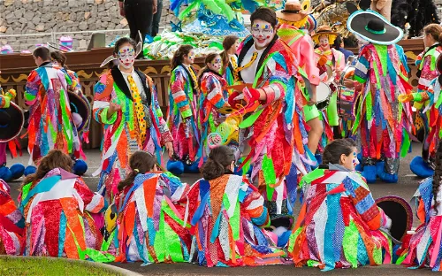 Carnival House