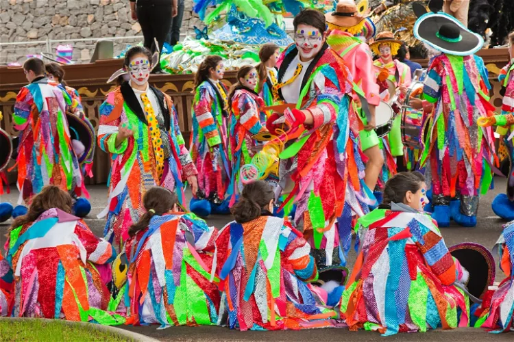 Casa del Carnaval