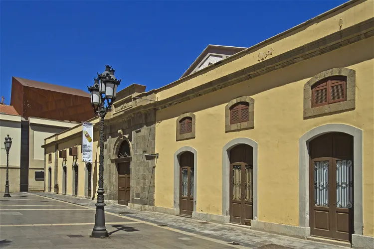 Centro de Arte La Recova
