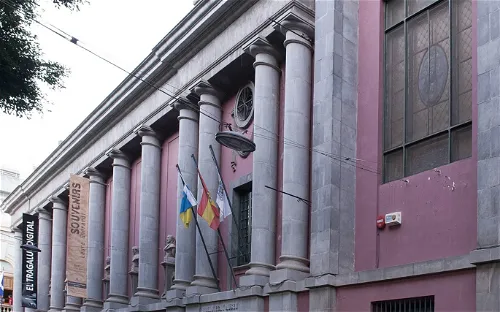 Museo Municipal de Bellas Artes