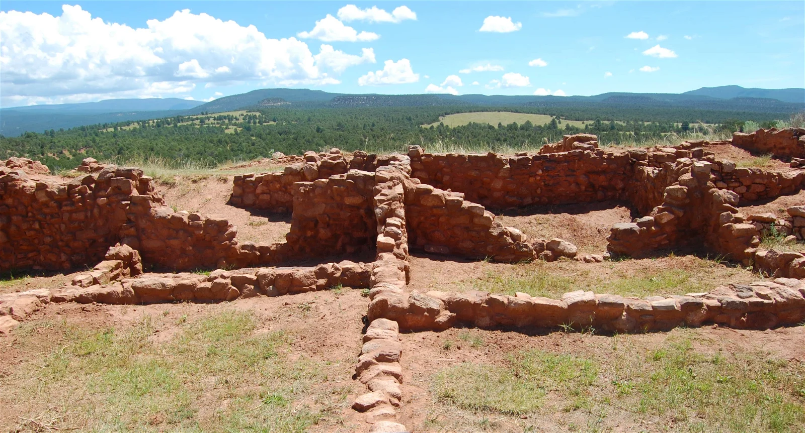E.E. Fogelson Visitor Center - Pecos National Historical Park