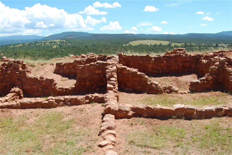 E.E. Fogelson Visitor Center - Pecos National Historical Park