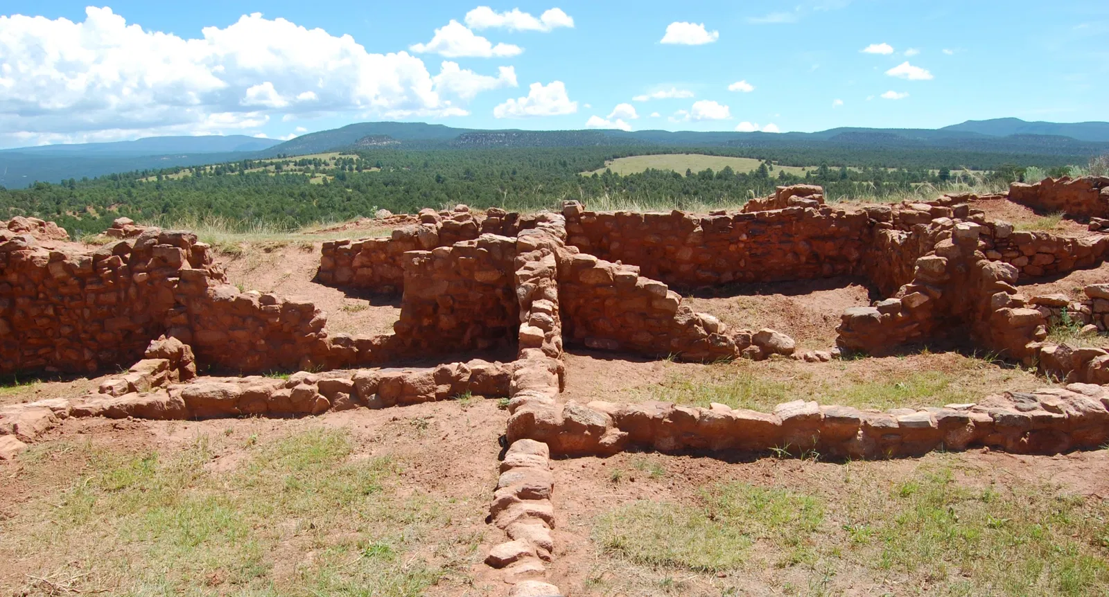 Pecos National Historical Park