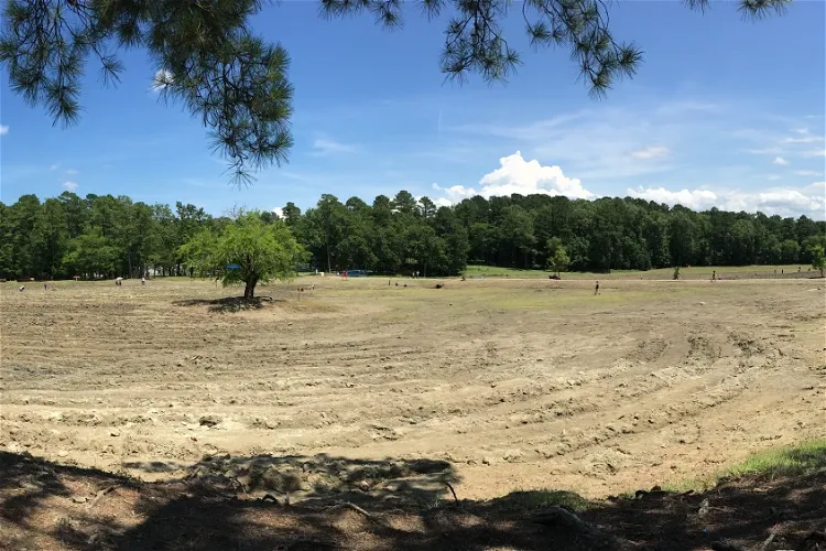 Crater of Diamonds State Park