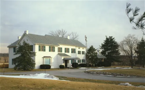 Eisenhower National Historic Site