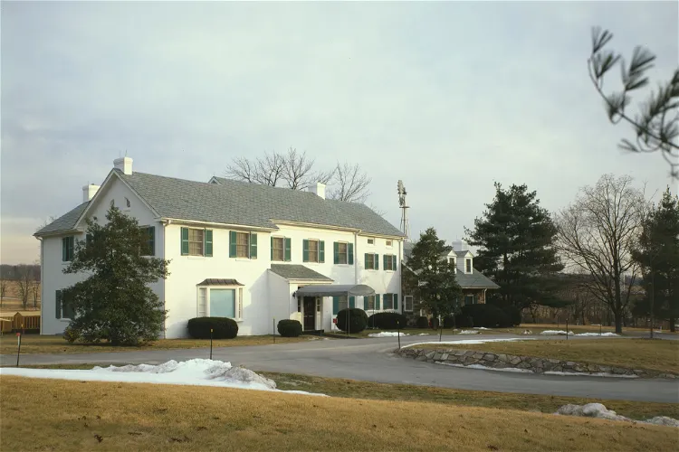 Eisenhower National Historic Site