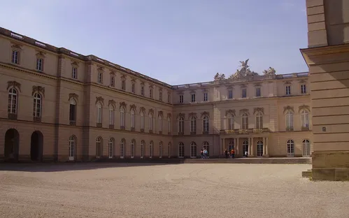 Château de Herrenchiemsee