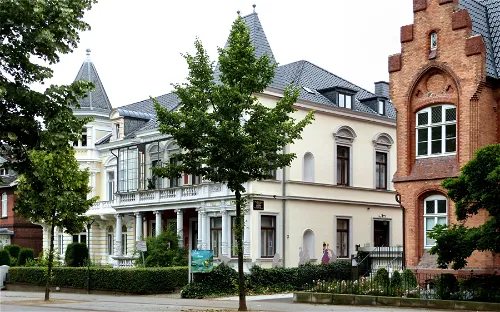 Deutsche Märchen- und Wesersagenmuseum