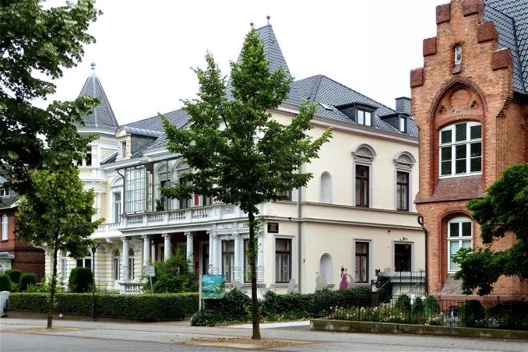 Deutsche Märchen- und Wesersagenmuseum