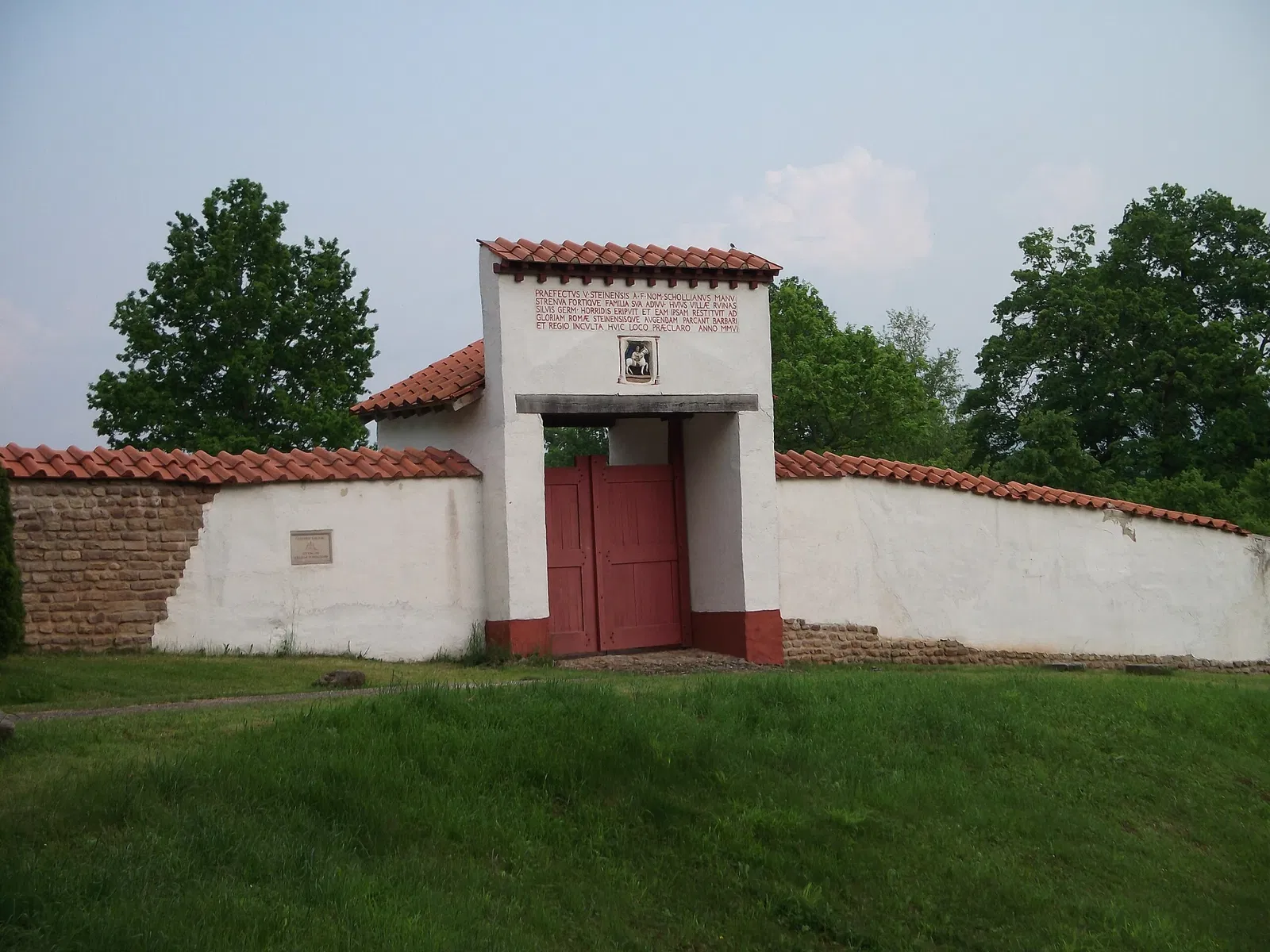 Römisches Freilichtmuseum