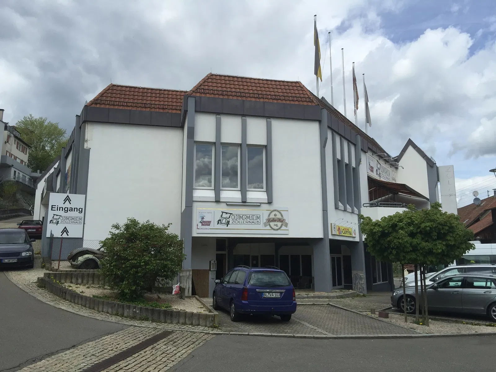 Oldtimermuseum Zollernalb