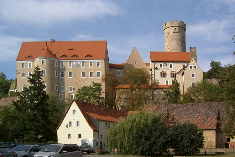 Burg Gnandstein