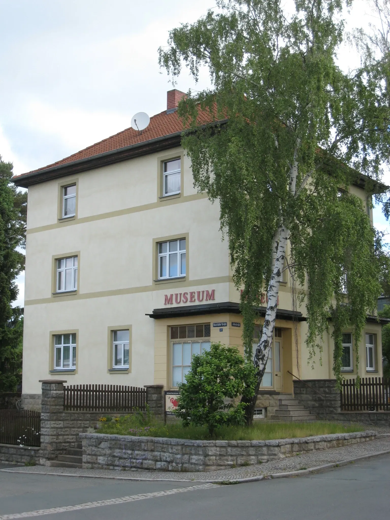 Museum Haus Schwandke