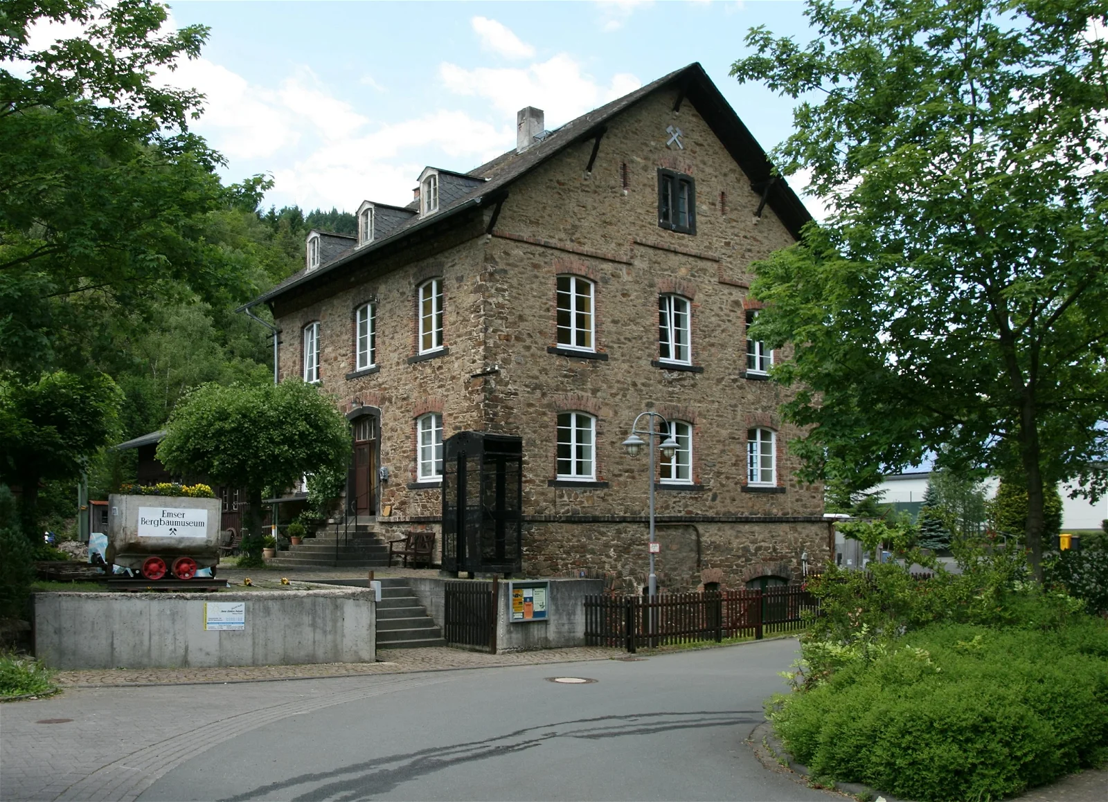 Emser Bergbaumuseum