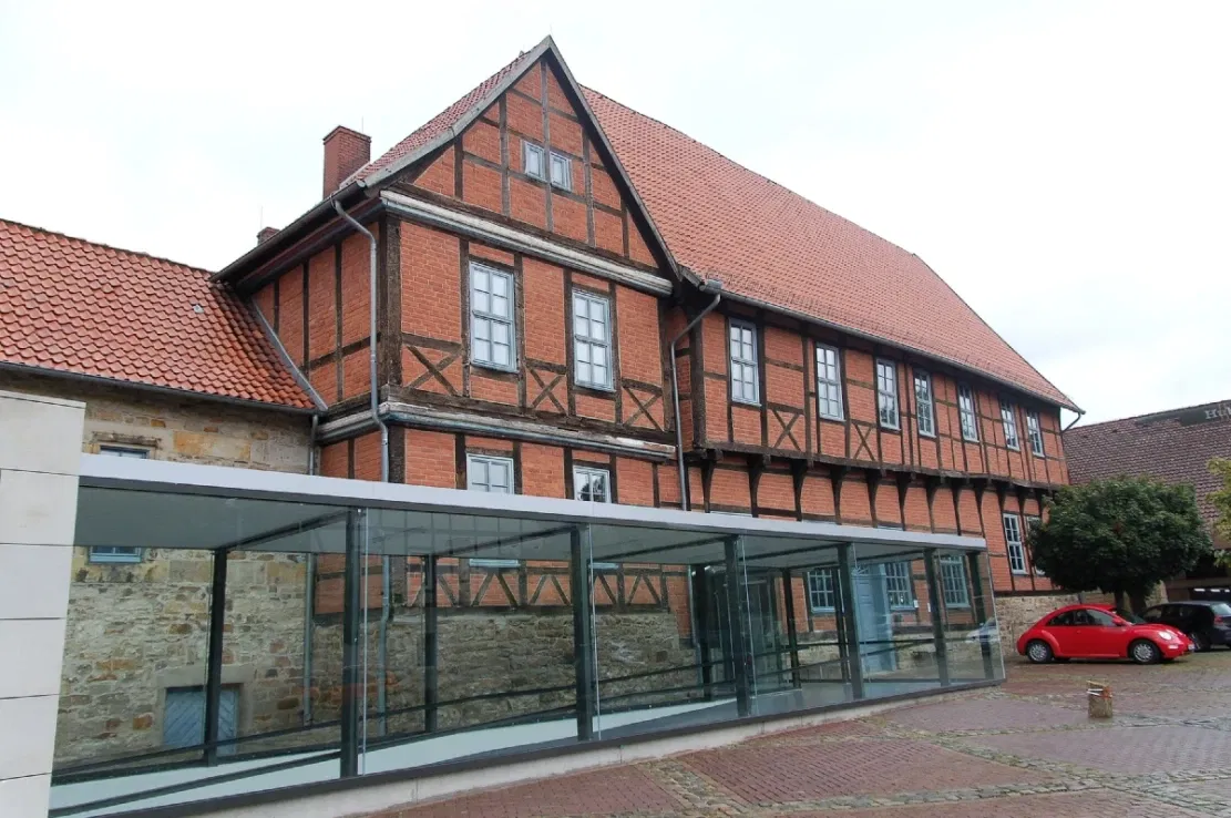 Hubschraubermuseum Bückeburg