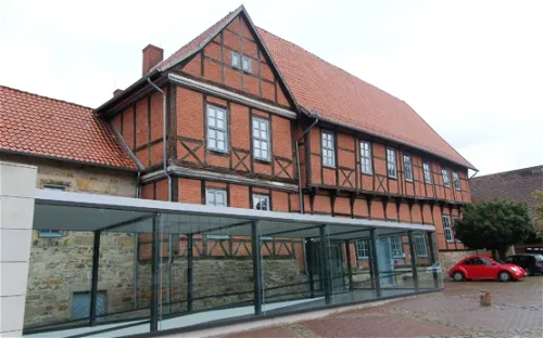 Hubschraubermuseum Bückeburg