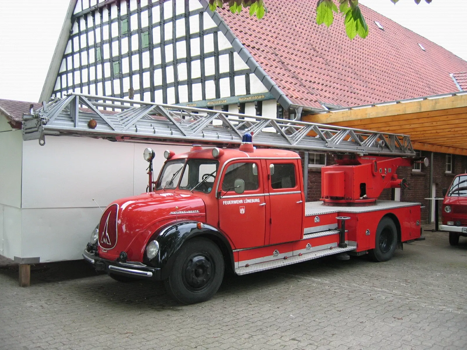 Feuerwehrmuseum Kirchlengern