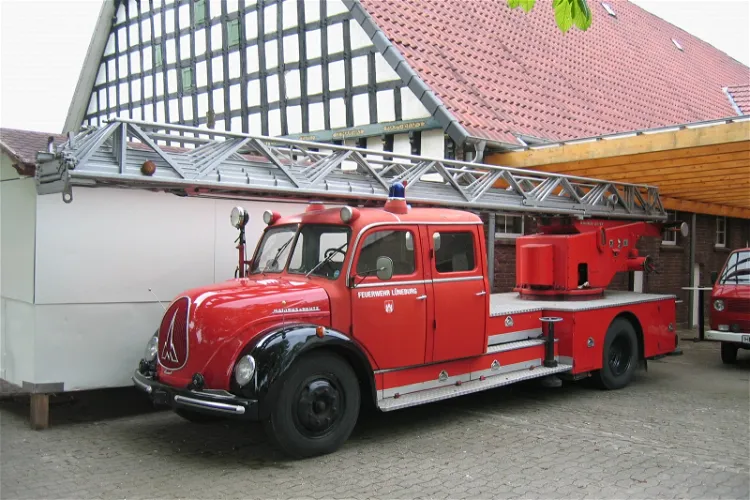 Feuerwehrmuseum Kirchlengern