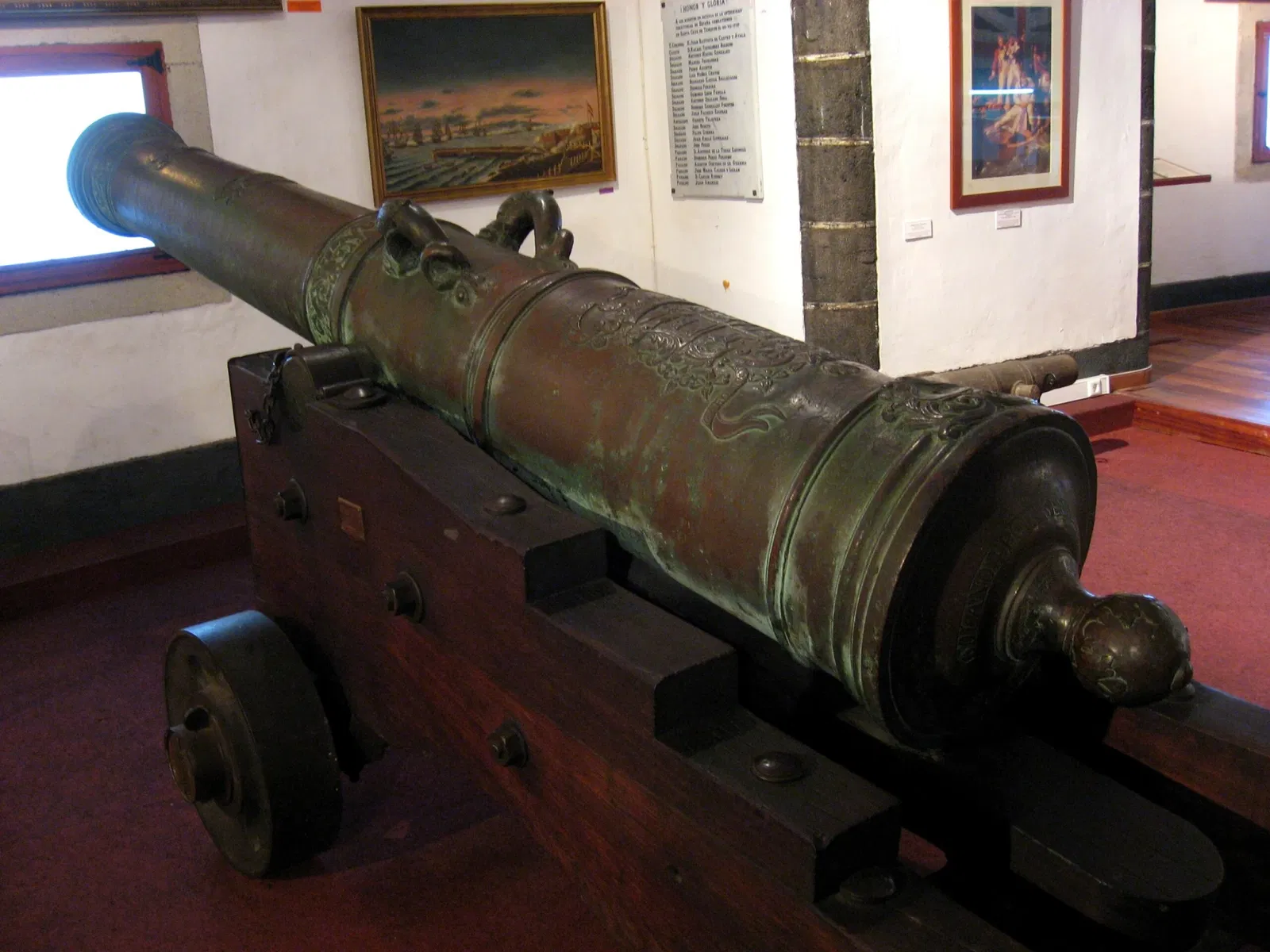 Historical Military Museum of the Canary Islands