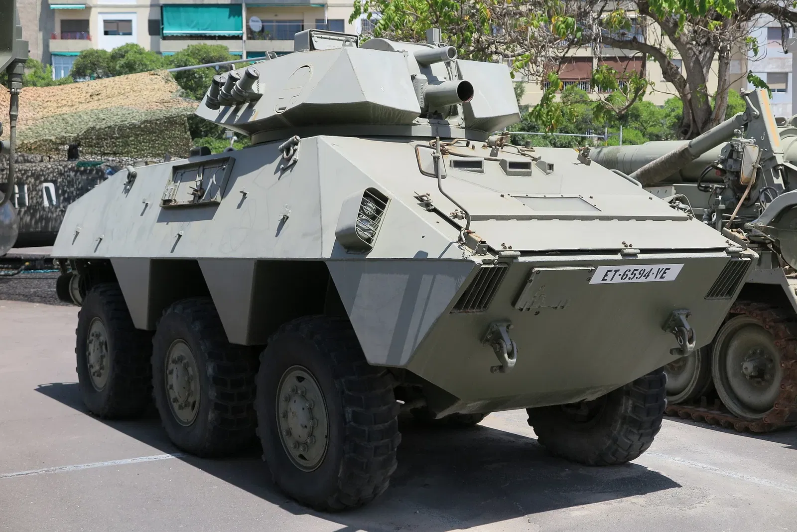 Museo Histórico Militar de Canarias