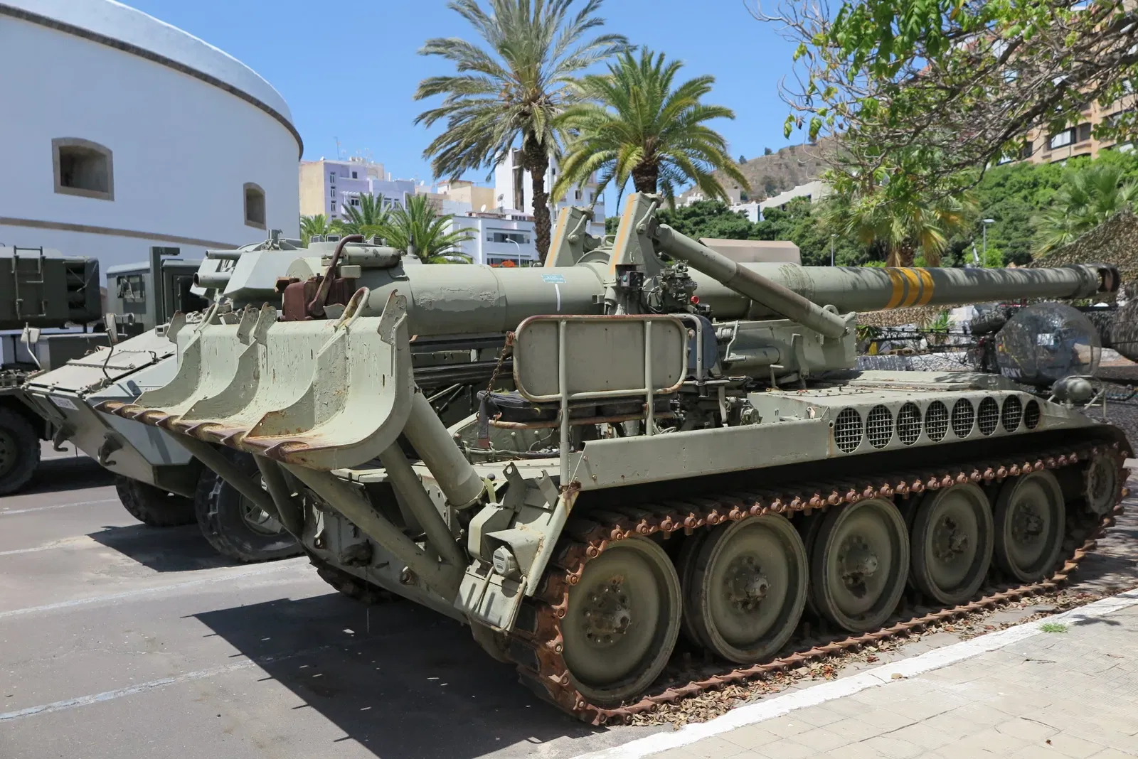 Museo Histórico Militar de Canarias