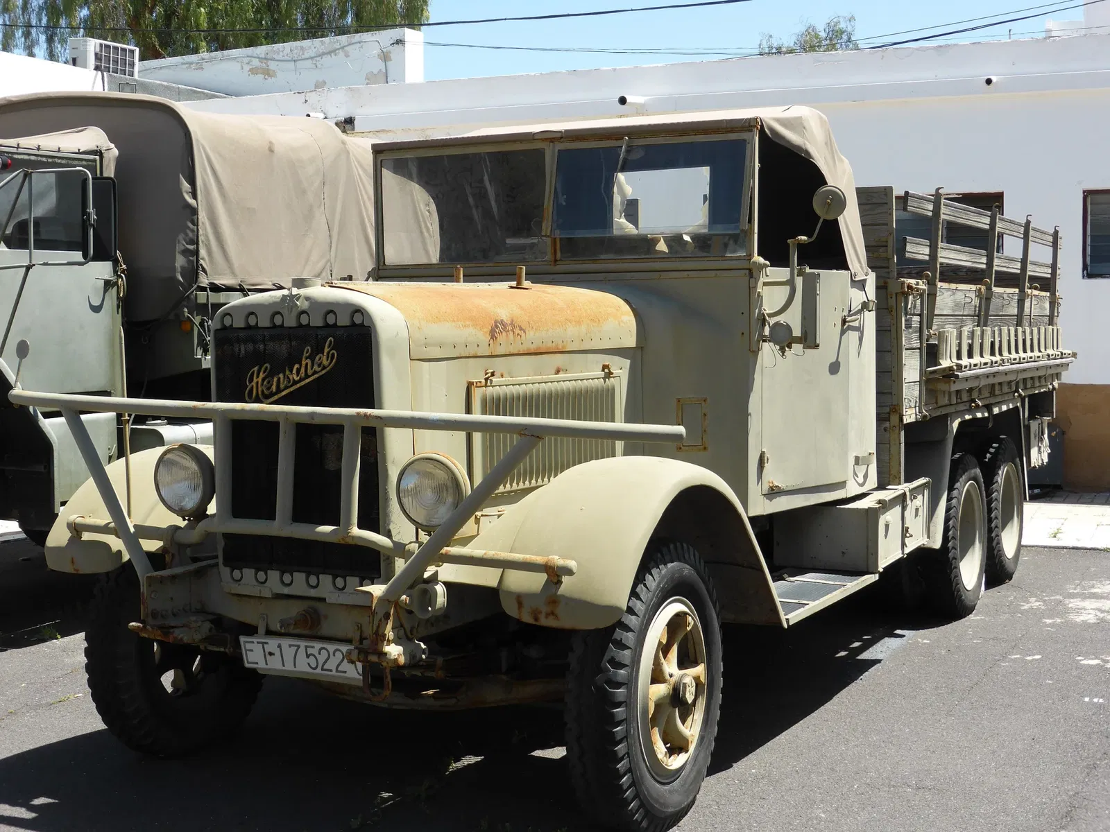 Museo Histórico Militar de Canarias