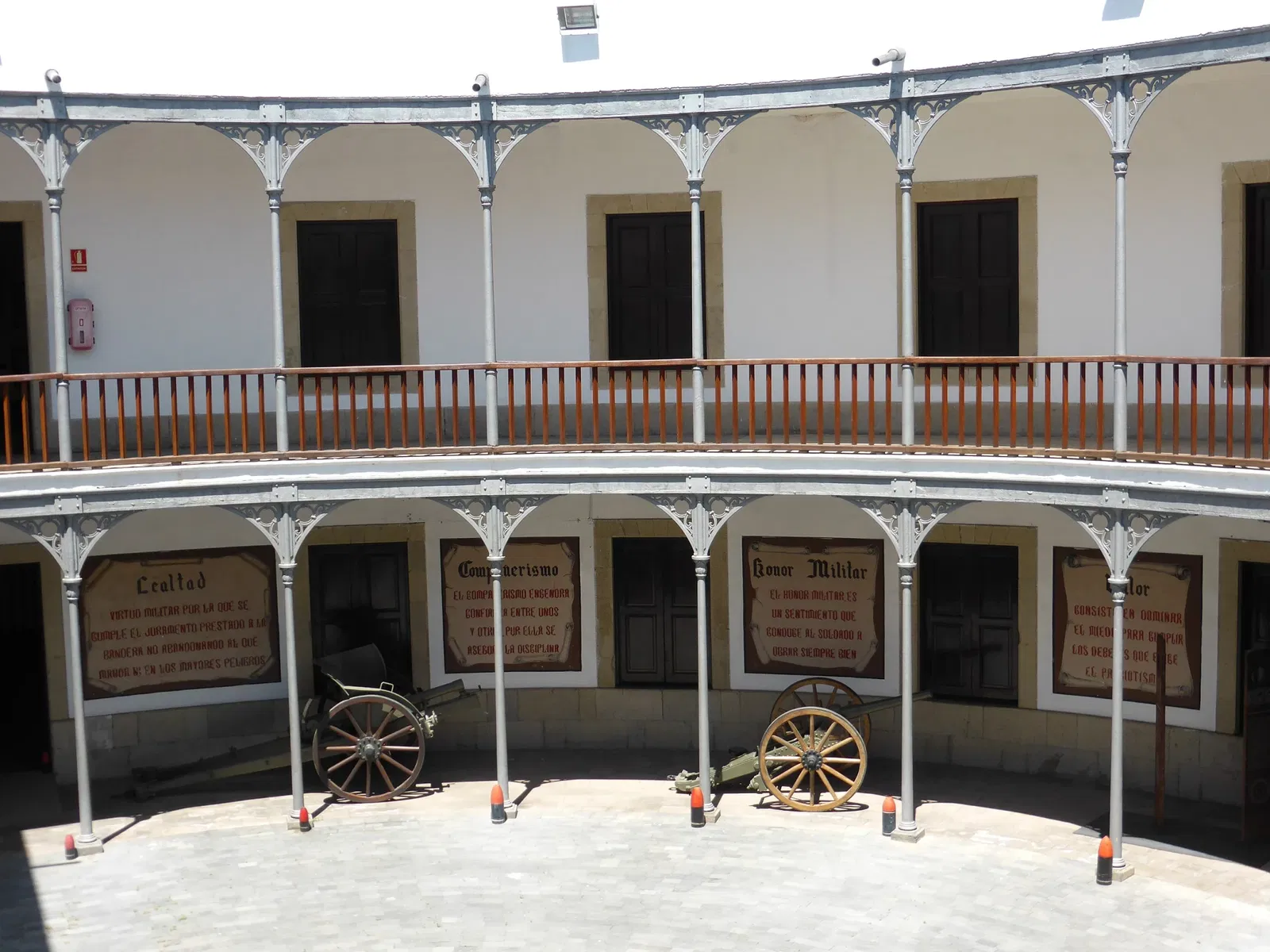 Historical Military Museum of the Canary Islands