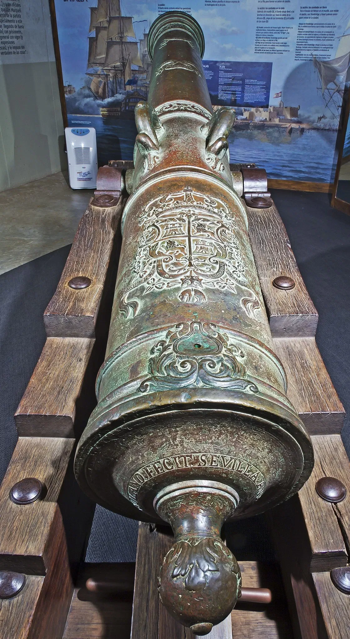 Historical Military Museum of the Canary Islands