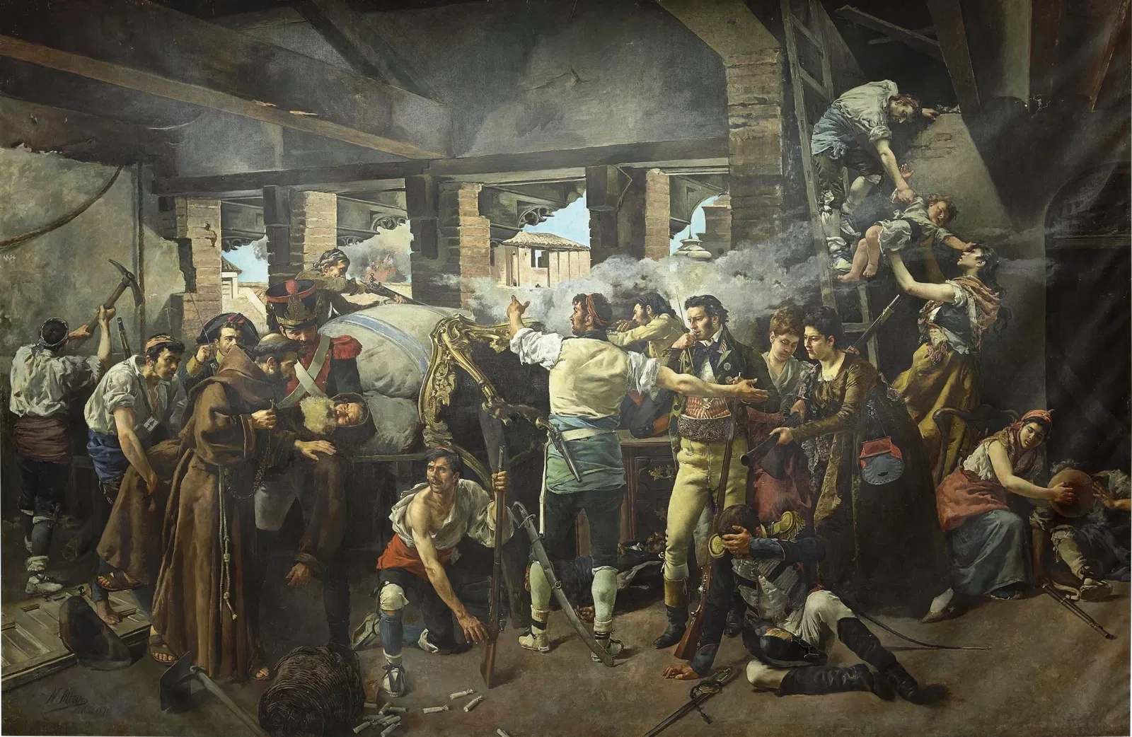 Museo Municipal de Bellas Artes