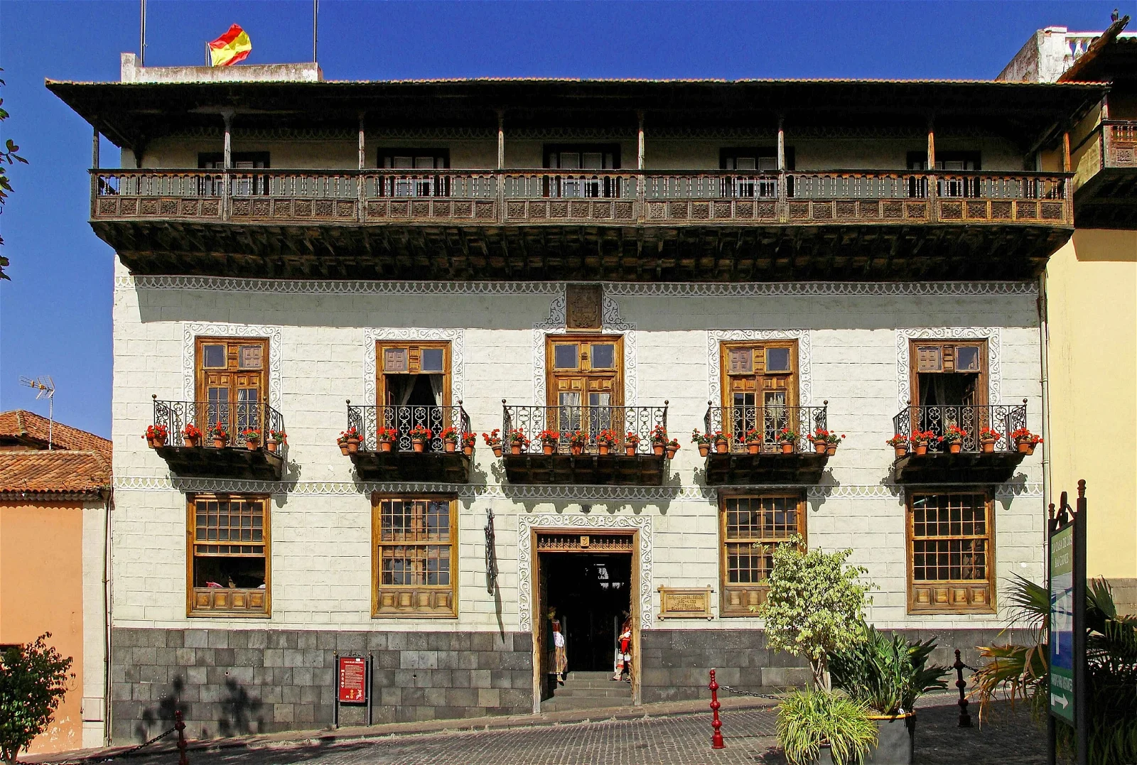 Casa de los Balcones