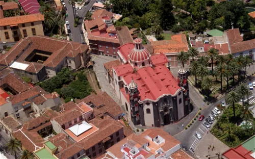 Museum of Sacred Art El Tesoro De La Concepción