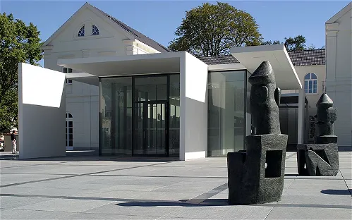 Max Ernst Museum Brühl des LVR