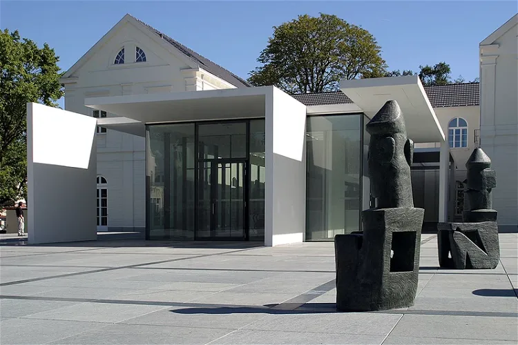 Max Ernst Museum Brühl des LVR